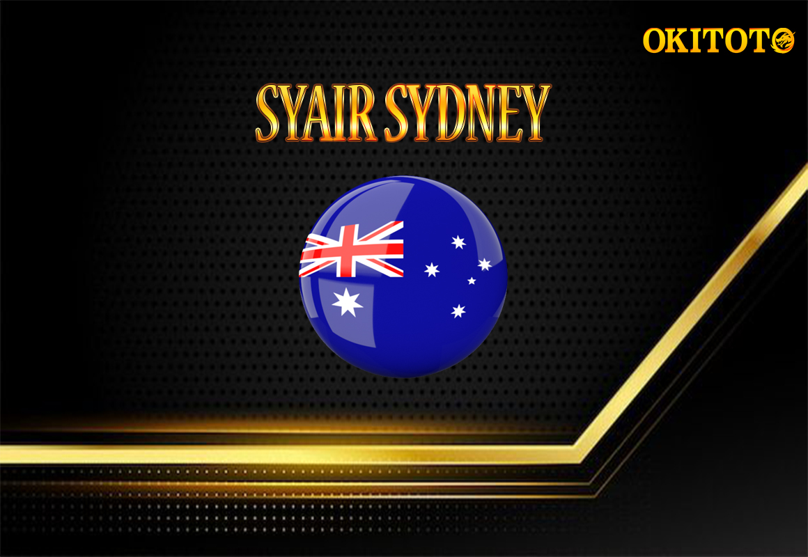Syair Sydney 